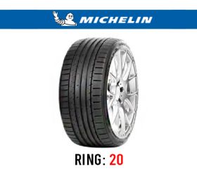 لاستیک خودرو میشلن مدل Pilot Sport4 سایز 275/35R20(تاریخ تولید 2025)