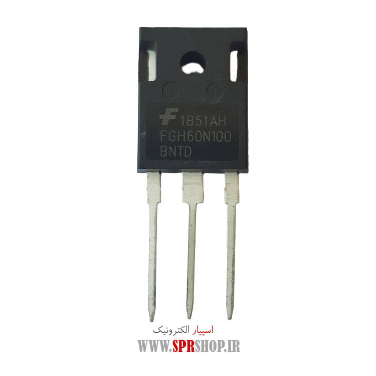 ترانزیستور FGH60N100BNTD TO-247