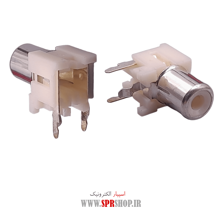 فیش مادگی تک خروجی RCA سونی