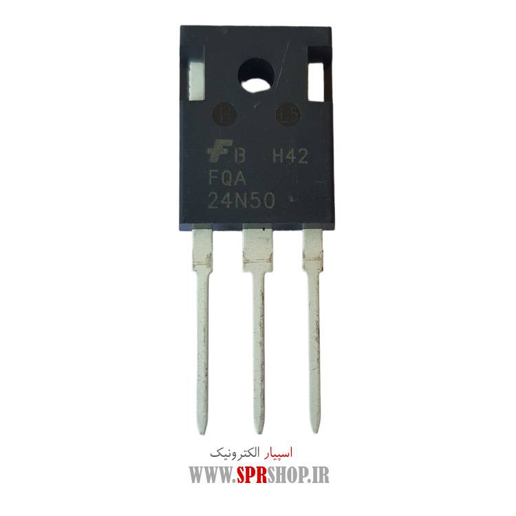 ترانزیستور FQA24N50 TO-247