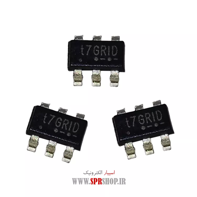 آی سی FR9701S6GTR SOT-23-6
