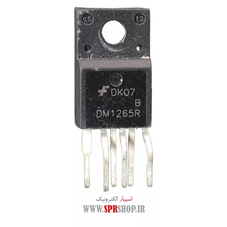 آی سی FSDM1265R TO220-6