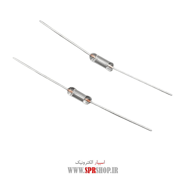 فیوز شیشه ای 3.15 آمپر سیم دار کوچک