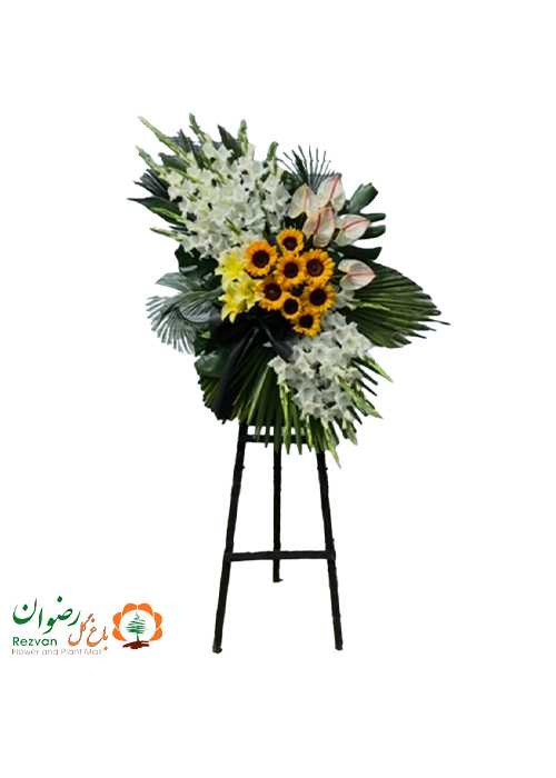 تاج گل آفتاب