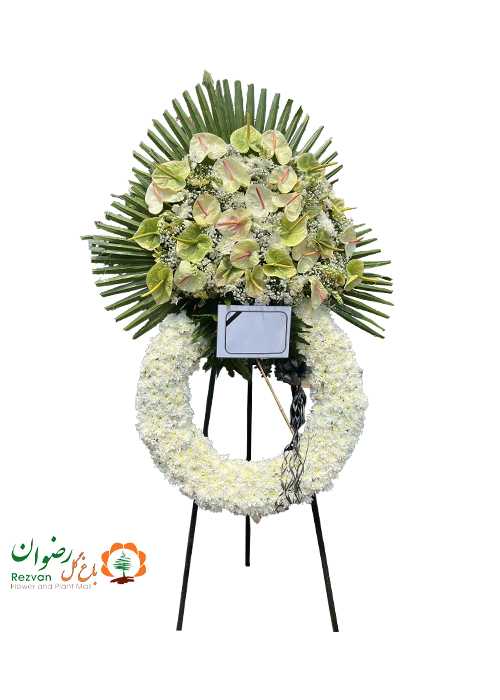 تاج گل درباری تاج دار احسان