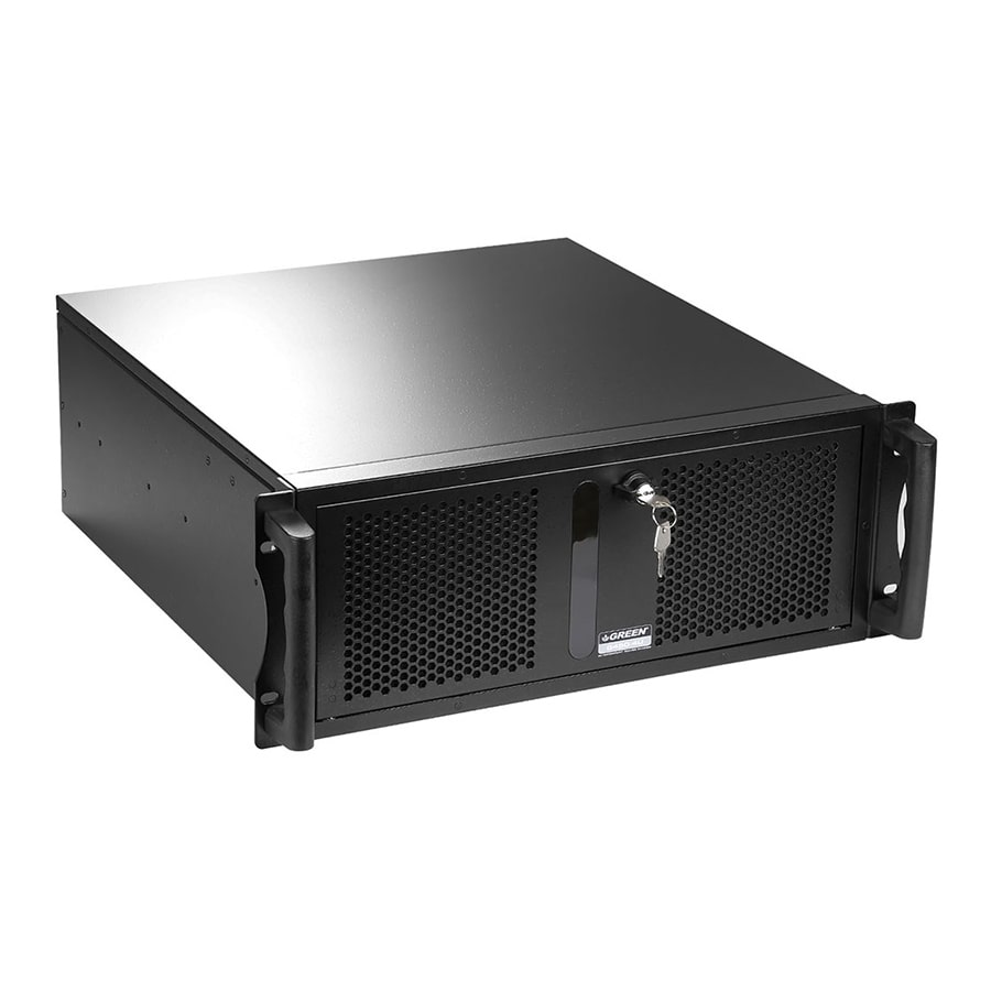 کیس رکمونت گرین مدل G450-4U