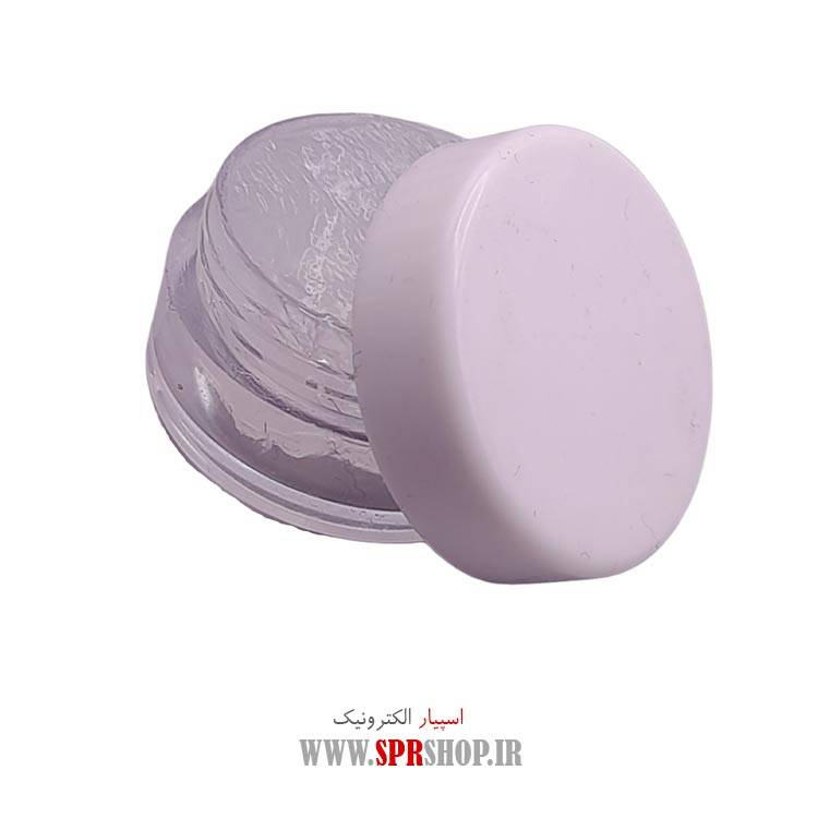 گريس آمريكایی 10گرمی بی رنگ سیلیكونی