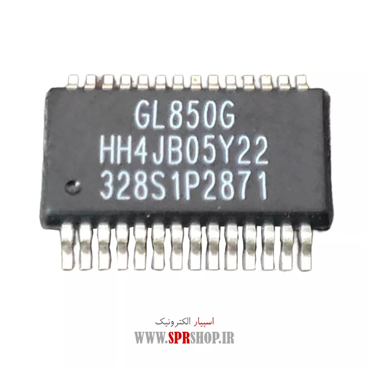 آی سی GL850G SSOP-28
