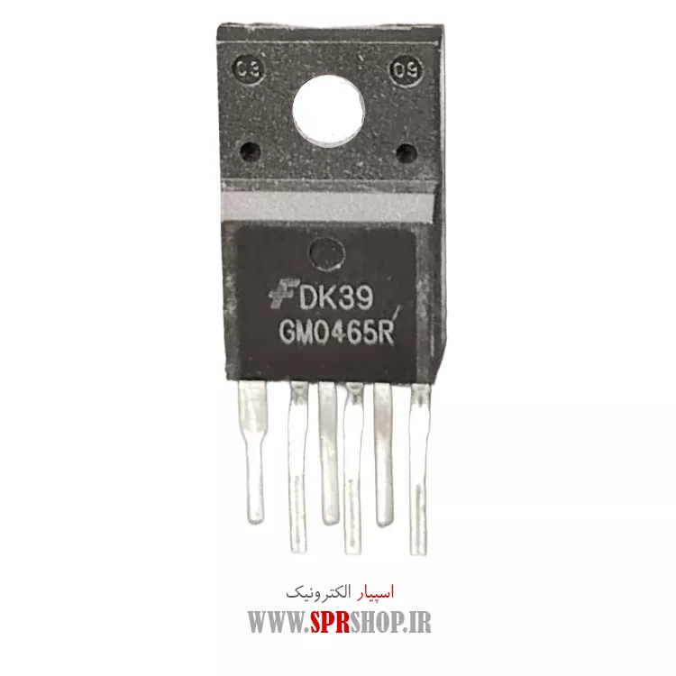 آی سی GM0465R TO-220-6F ORG