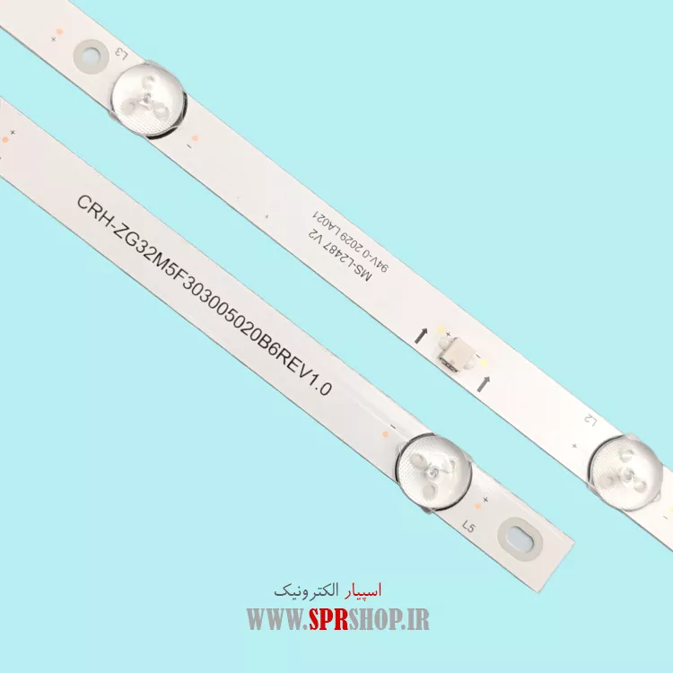 بک لایت تلویزیون 32 اینچ جی پلاس مدل 32JD412N - 32JD512