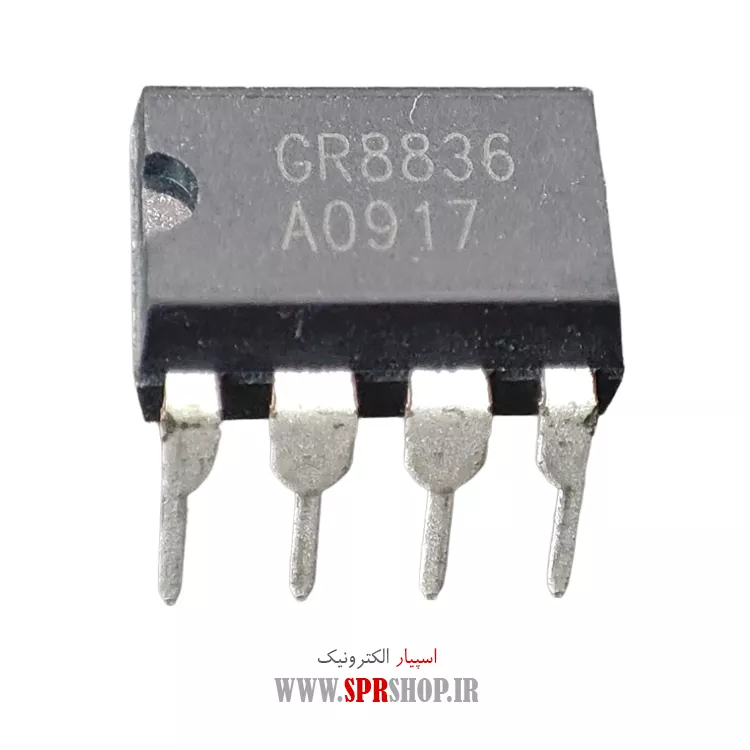 آی سی GR8836 DIP-8