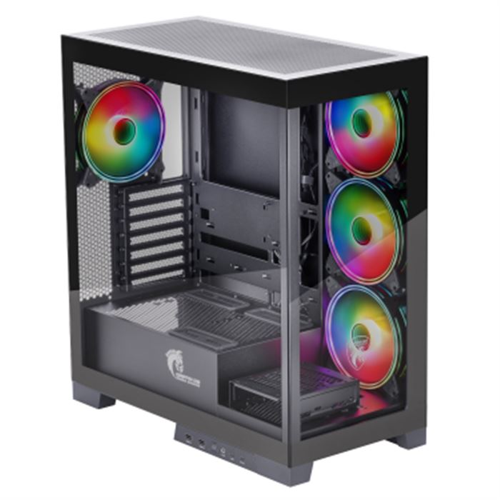 کیس گیمینگ گرین گریفین Case Green Griffin G8