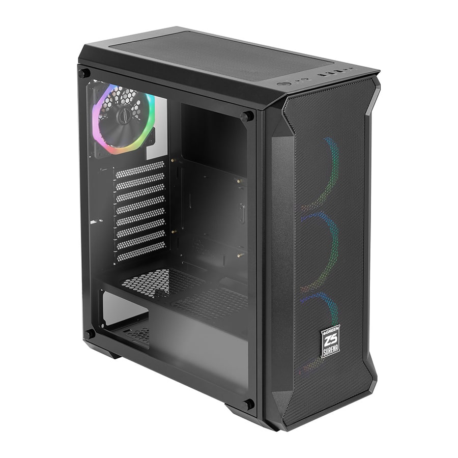کیس کامپیوتر گرین مدل Z5 SURENA
