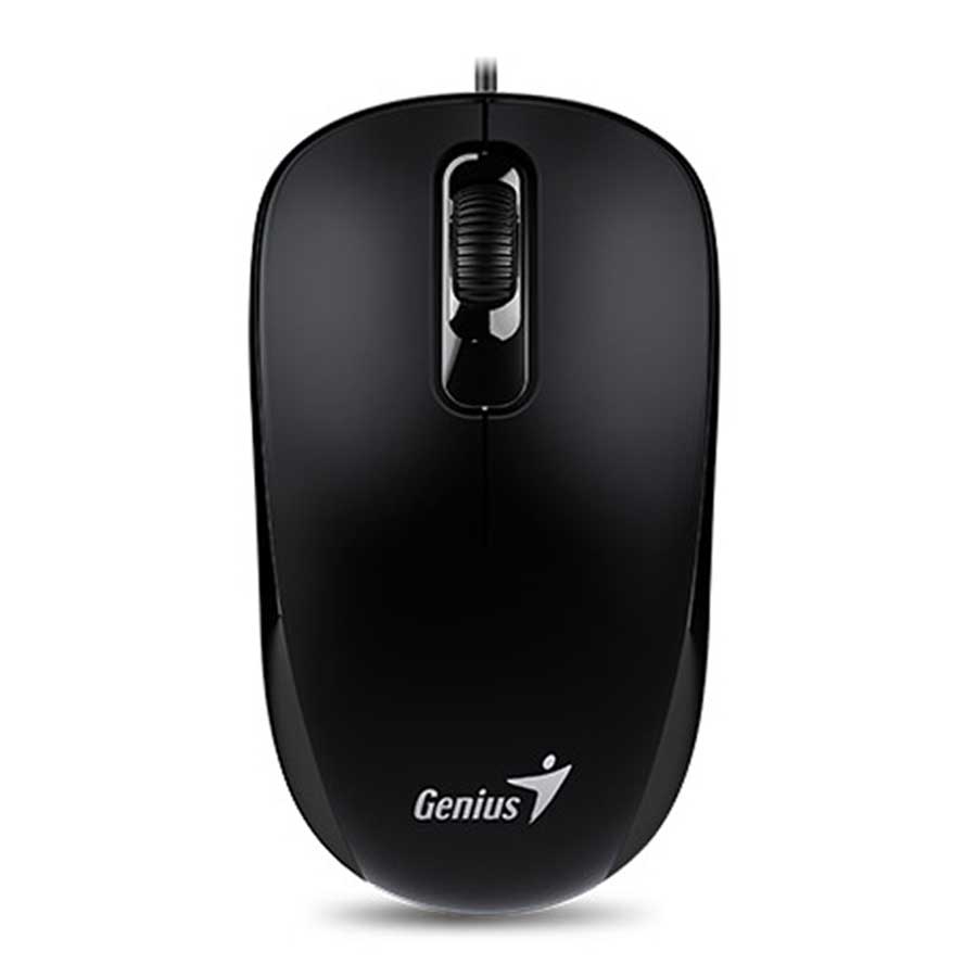ماوس باسیم جنیوس مدل DX-110 USB
