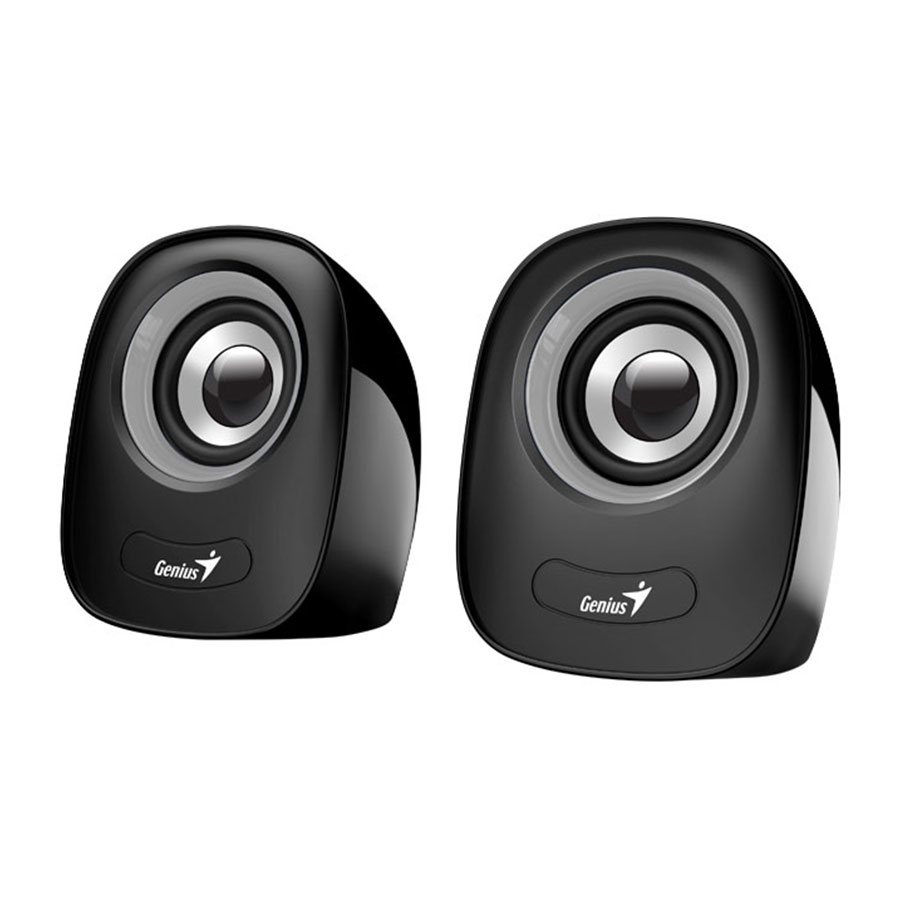 اسپیکر دسکتاپ جنیوس 2.0 مدل SP-Q160