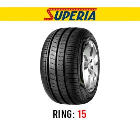 لاستیک خودرو سوپریا مدل Ecoblue HP سایز 205/65R15 (تاریخ تولید 2025)