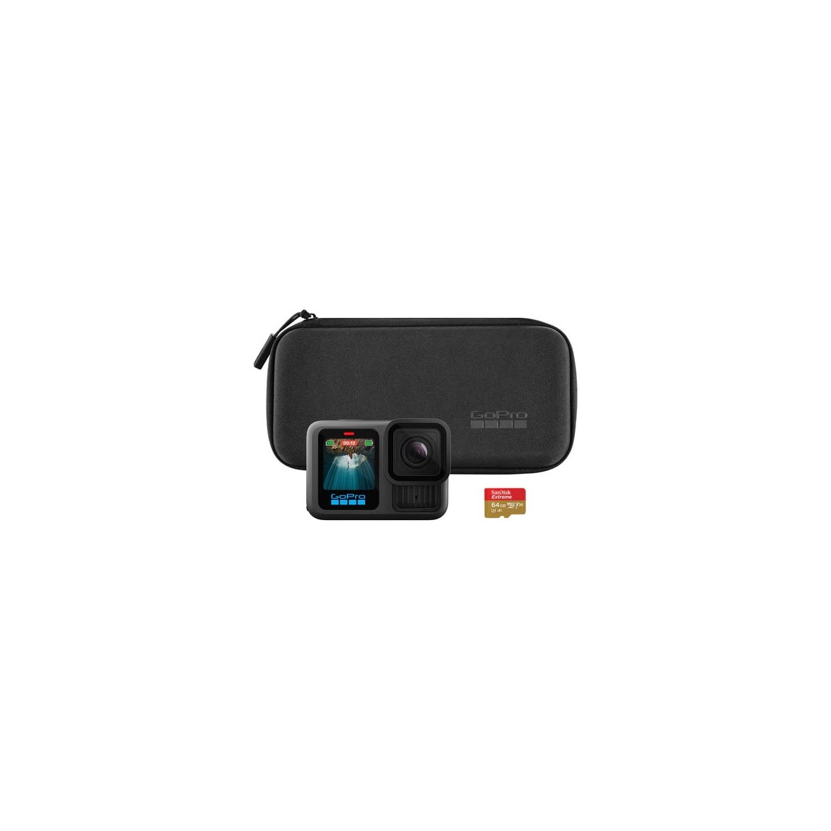 دوربین ورزشی گوپرو هیرو ۱۳ باندل | GoPro HERO13 Black Speciality Bundle
