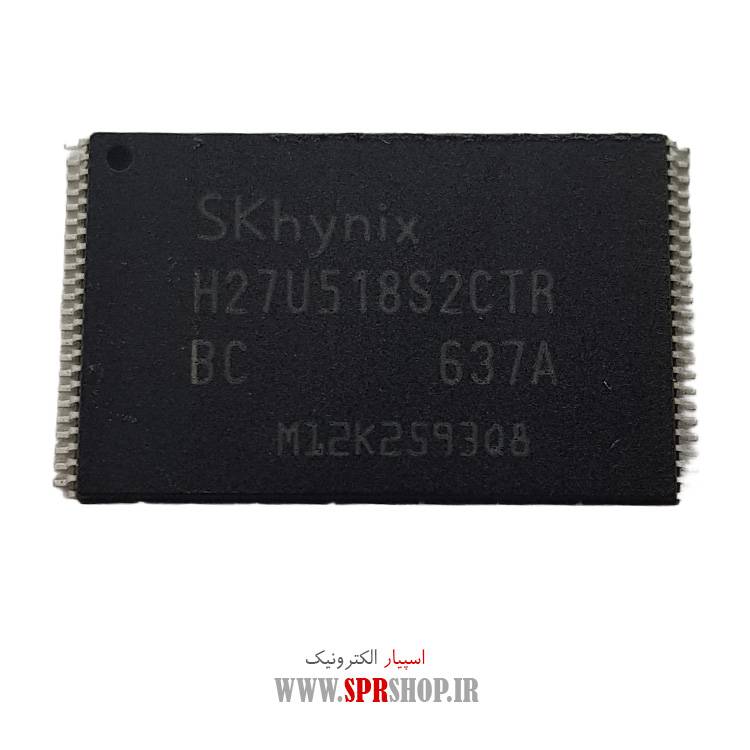 آی سی H27U518S2CTR-BC TSOP-48