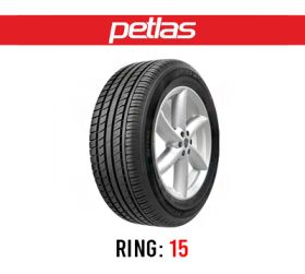 لاستیک خودرو پتلاس مدل Imperium PT515 سایز 195/60R15 (تاریخ تولید 2025)