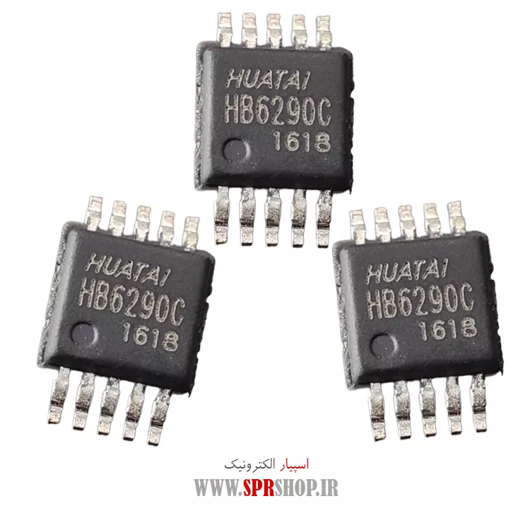 آی سی HB6290C MSOP-10 ORG