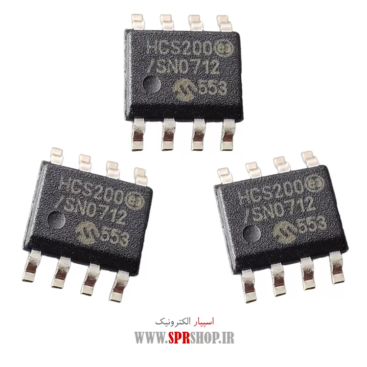 آی سی HCS200 SOP-8