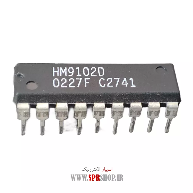 آی سی HM9102D DIP-18