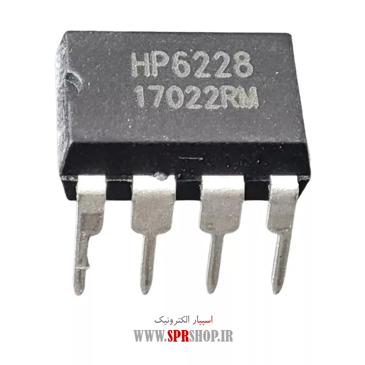 آی سی HP6228 DIP-8 ORG