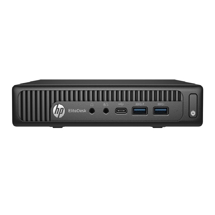 تاینی کیس (تین کلاینت) استوک اچ پی HP G2 - پردازنده Core i3 نسل 6 | رم 8GB | حافظه 128GB | گرافیک اینتل