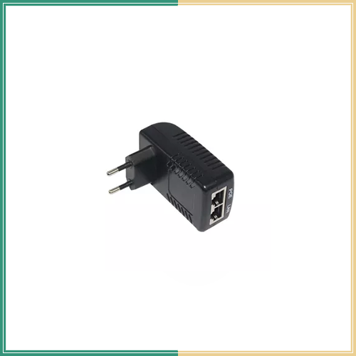 اینجکتور PoE مدل HR-FB- 48V0.5A