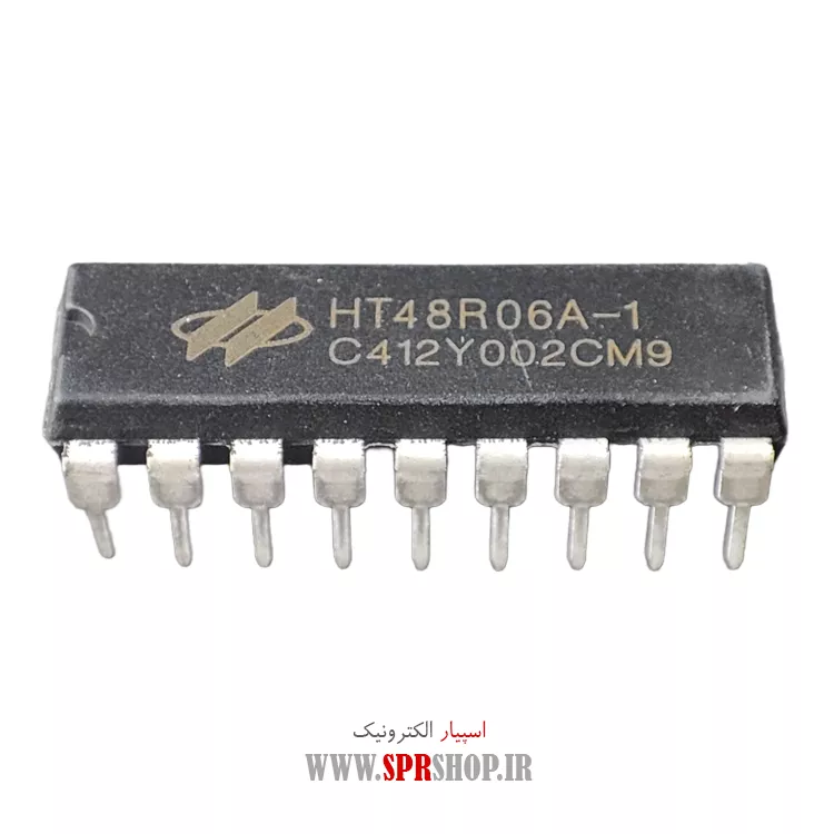 آی سی HT48R06A-1 DIP-18 ORG