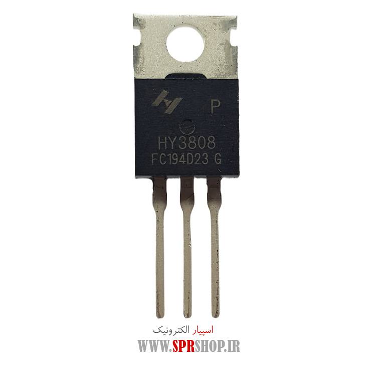 ترانزیستور HY3808W TO-220