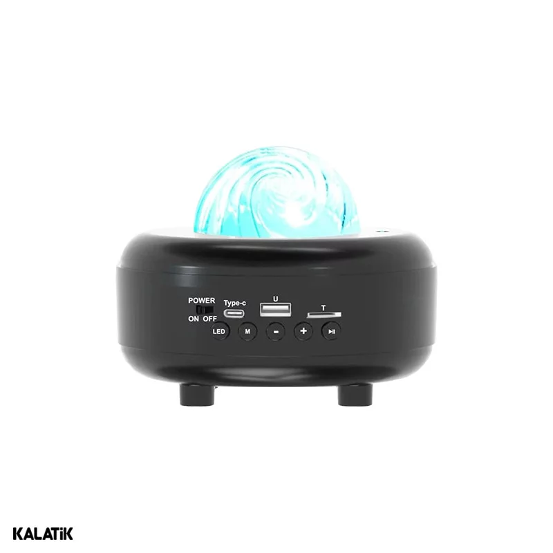 اسپیکر قابل حمل مدل CH-M27-شارسل