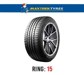 لاستیک خودرو مکس ترک مدل Maximus M1 سایز 205/55R15 (تاریخ تولید 2025)