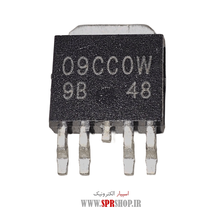 آی سی 09CC0W SMD