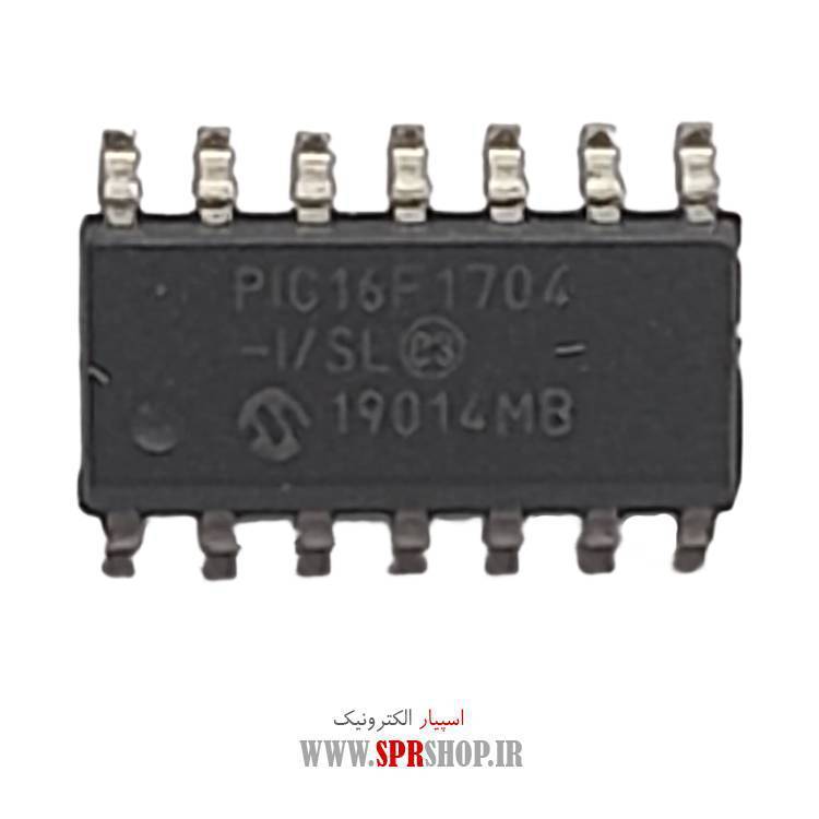 آی سی 16F1704 SOP-14
