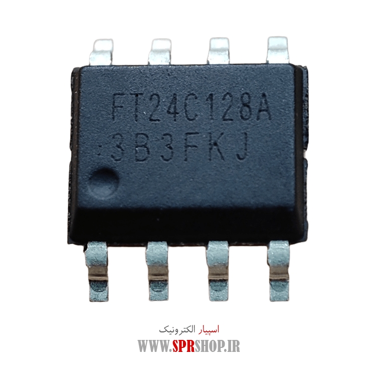 آی سی 24C128 150MIL SOIC-8