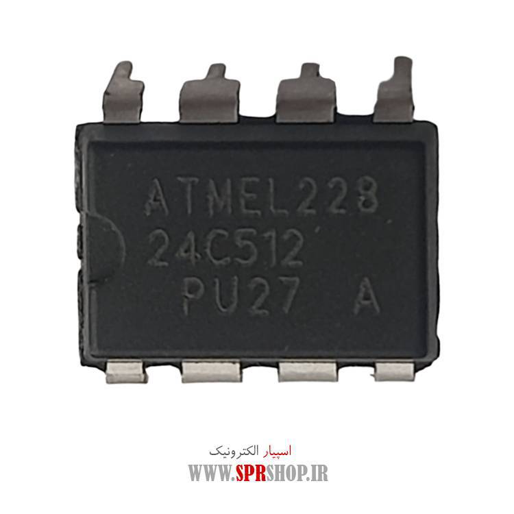 آی سی 24C512 DIP-8