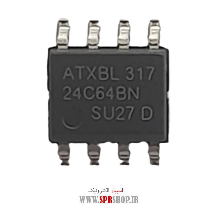 آی سی 24C64 150MIL SOIC-8
