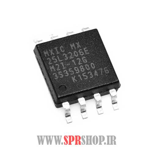 آی سی 25L3206 SOIC-8 208MIL