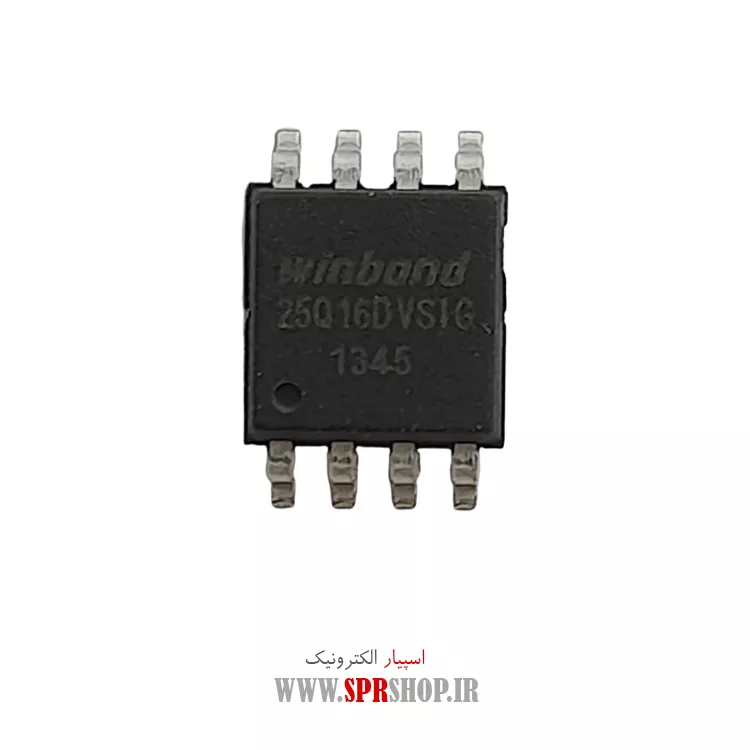 آی سی 25Q16 SOIC-8 208MIL