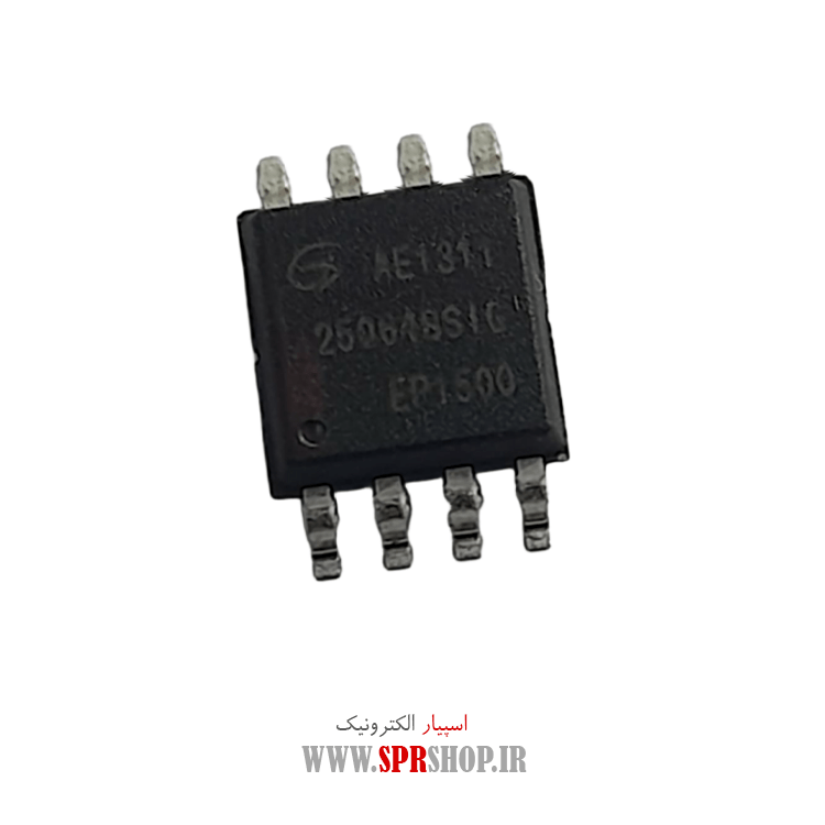 آی سی 25Q64FV SOIC-8 208MIL W25Q64JVSSIQ