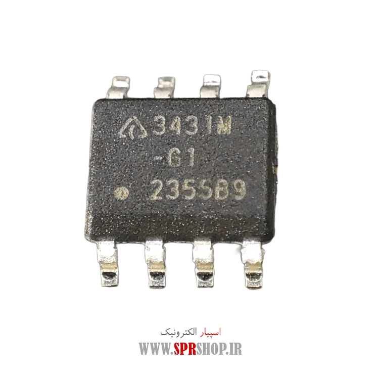 آی سی 3431M SOP-8 ORG AP3431MTR-G1