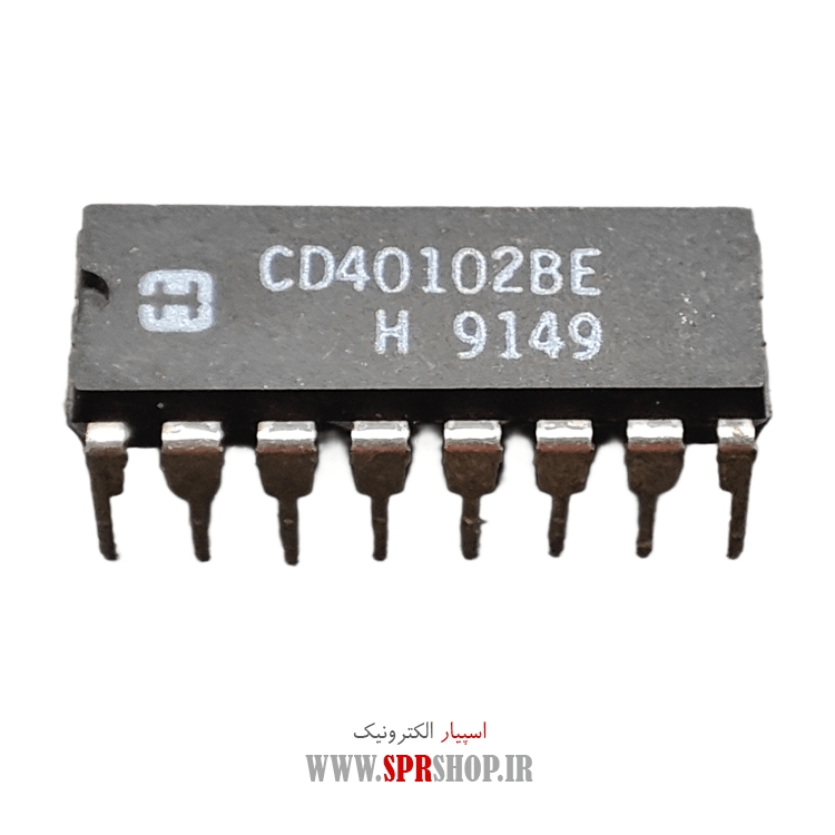 آی سی 40102 DIP