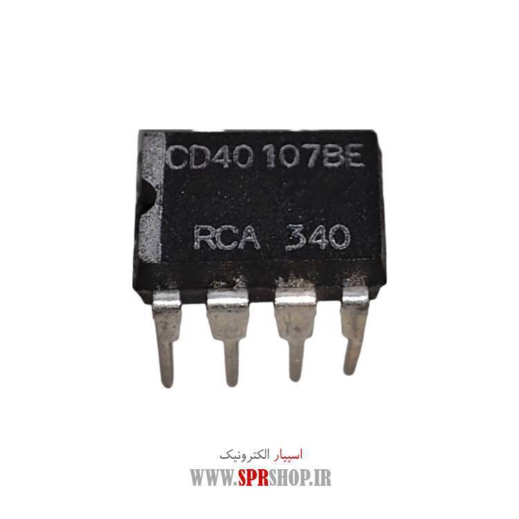 آی سی 40107 DIP
