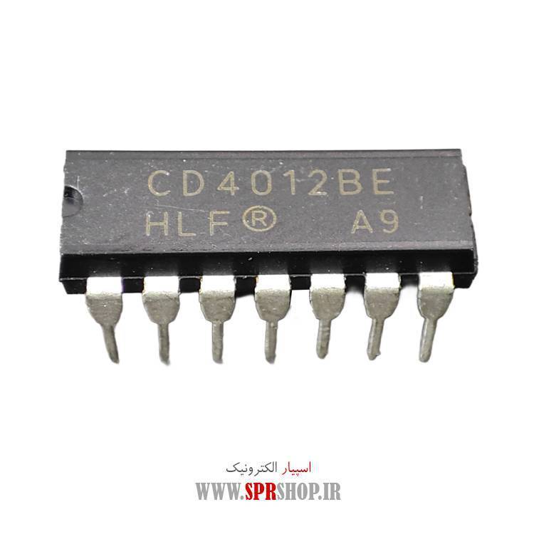آی سی 4012 DIP