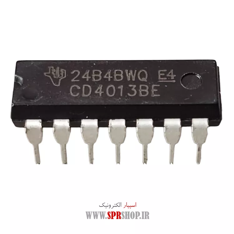 آی سی 4013 DIP-14