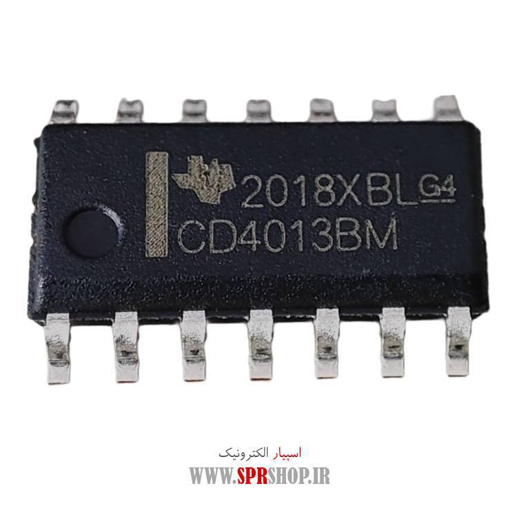 آی سی 4013 SOP-14