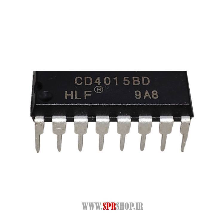آی سی 4015 DIP