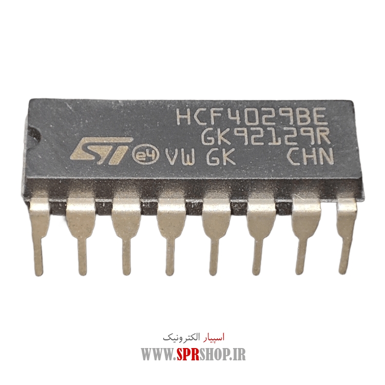 آی سی 4029 DIP