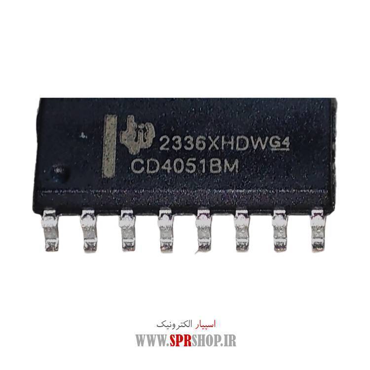 آی سی 4051 SOP-16